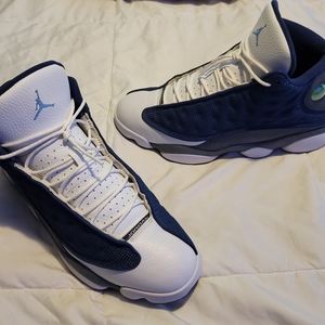 Flint 13, Jordans